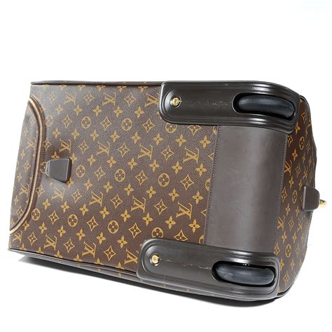 louis vuitton large suitcase|Louis Vuitton rolling carry on.